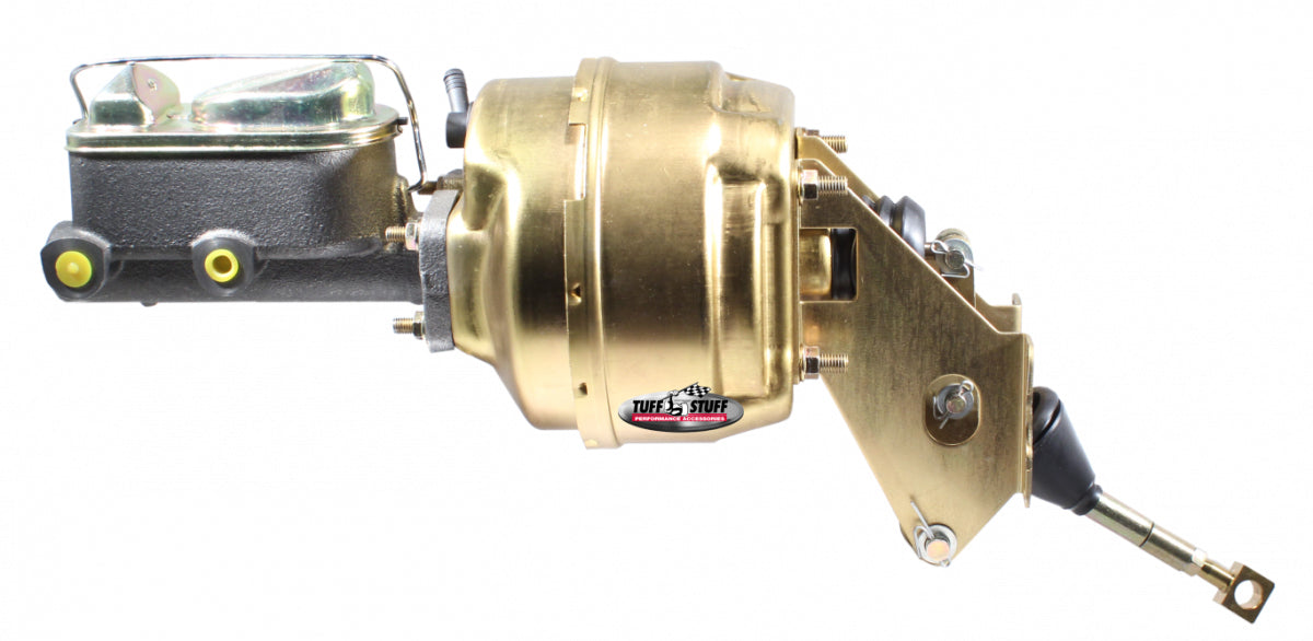 Tuff Stuff Performance Accessories 2135NB-1 Mopar 8in Booster/Master 15/16in Bore Natural Tuff Stuff Performance Accessories 2135NB-1