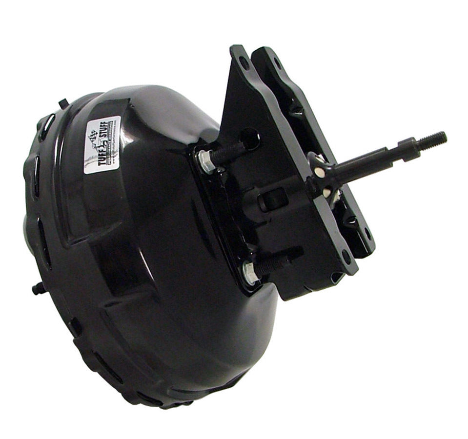 Tuff Stuff Performance Accessories 2232NB 11in Dual Diaphram Booster Black Tuff Stuff Performance Accessories 2232NB