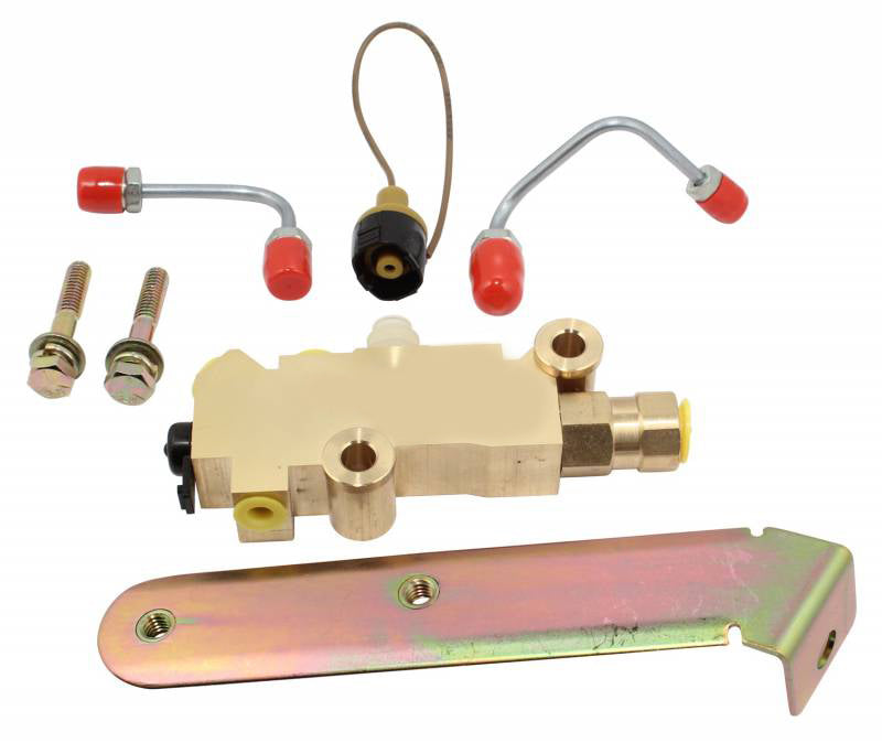 Tuff Stuff Performance Accessories 2304NB Proportioning Valve Disc/Disc Brass Tuff Stuff Performance Accessories 2304NB