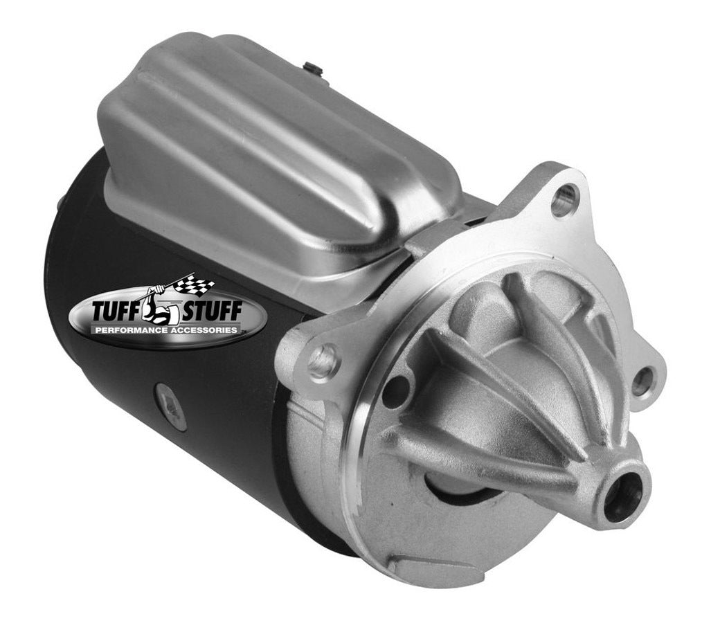 Tuff Stuff Performance Accessories 3131B Ford 351/390 Starter 3 Bolt Black Tuff Stuff Performance Accessories 3131B