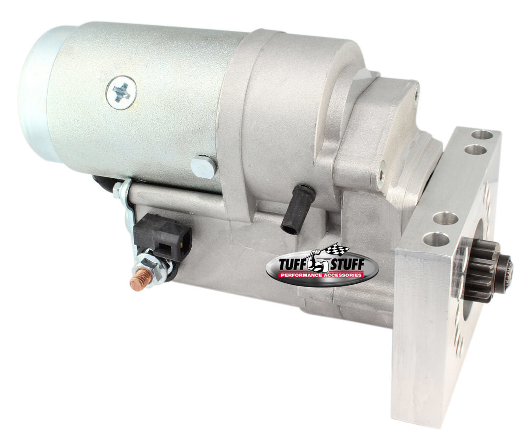 Tuff Stuff Performance Accessories 3193NB SBC/BBC Starter Straight 153/168 Tooth Flywheel Tuff Stuff Performance Accessories 3193NB