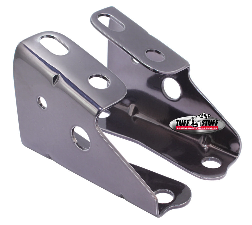 Tuff Stuff Performance Accessories 4650A7 GM 67-72 Brake Booster Bracket Black Tuff Stuff Performance Accessories 4650A7