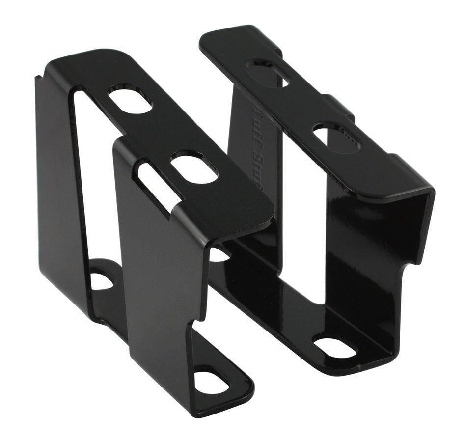 Tuff Stuff Performance Accessories 4651C Booster Bracket GM 55-64 Black Powder Coat Tuff Stuff Performance Accessories 4651C