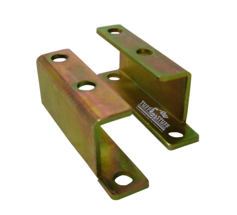 Tuff Stuff Performance Accessories 4652B Booster Bracket GM 55-58 Gold Zinc Tuff Stuff Performance Accessories 4652B