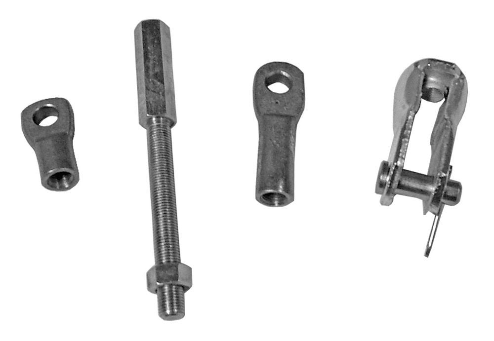 Tuff Stuff Performance Accessories 4750 Universal Brake Booster Rod & Clevis Kit Tuff Stuff Performance Accessories 4750
