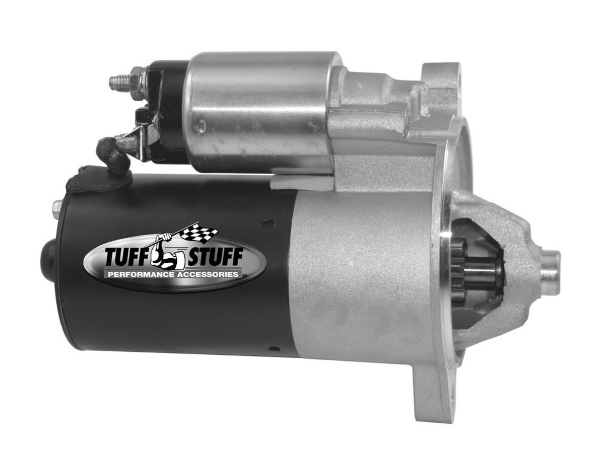 Tuff Stuff Performance Accessories 6132B Ford Starter 2 bolt Black Tuff Stuff Performance Accessories 6132B