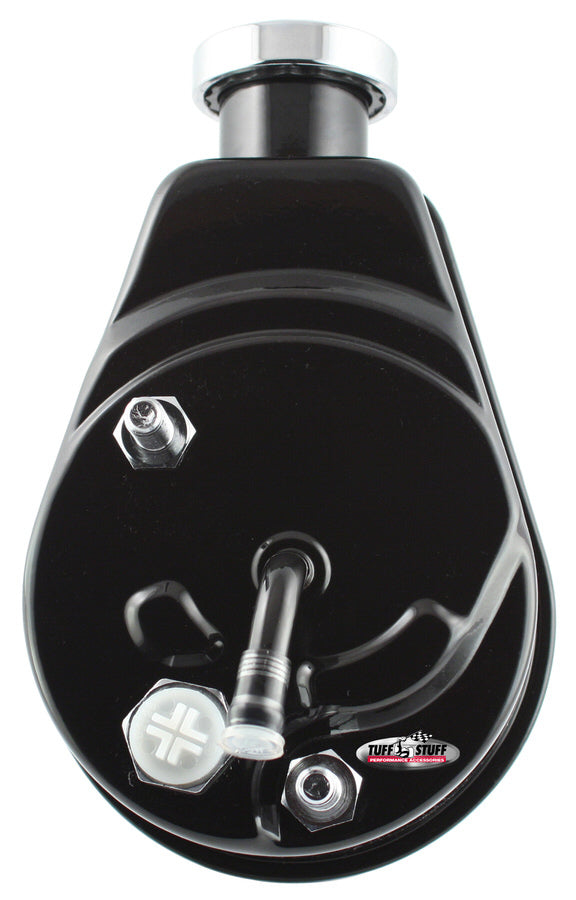 Tuff Stuff Performance Accessories 6177B 80-82 Corvette Saginaw Power Steering Pump Tuff Stuff Performance Accessories 6177B