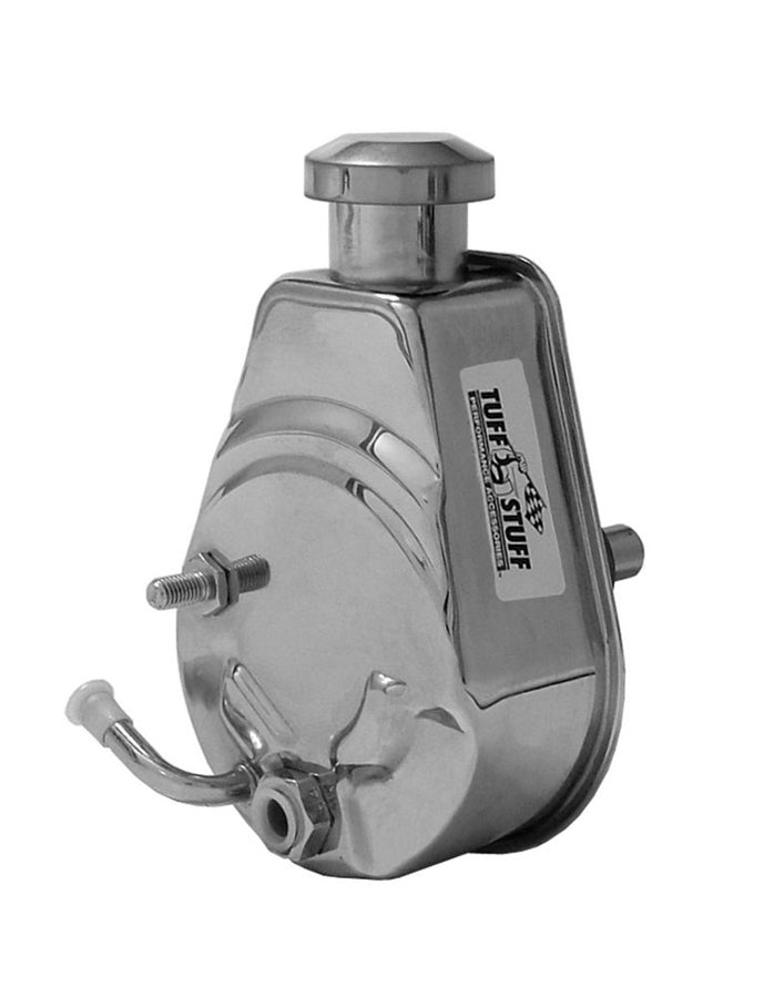 Tuff Stuff Performance Accessories 6179A 80-87 Camaro Chrome Power Steering Pump Tuff Stuff Performance Accessories 6179A