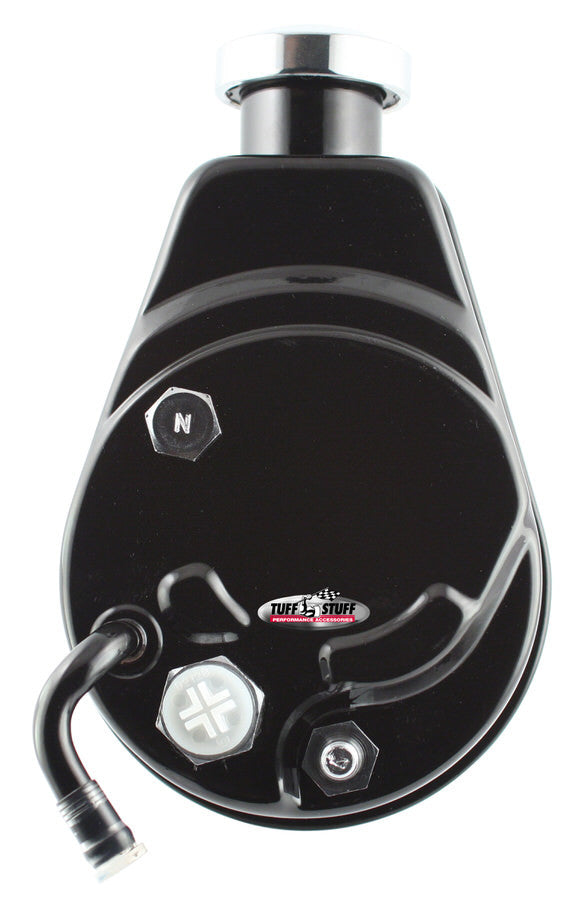 Tuff Stuff Performance Accessories 6183B 70-74 Camaro Black Power Steering Pump Tuff Stuff Performance Accessories 6183B