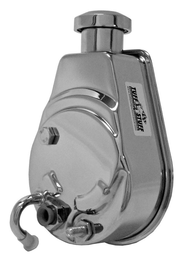 Tuff Stuff Performance Accessories 6188A Saginaw Universal Power Steering Pump Press Fit Tuff Stuff Performance Accessories 6188A