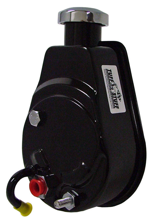 Tuff Stuff Performance Accessories 6188B Saginaw Universal Power Steering Pump Press Fit Tuff Stuff Performance Accessories 6188B