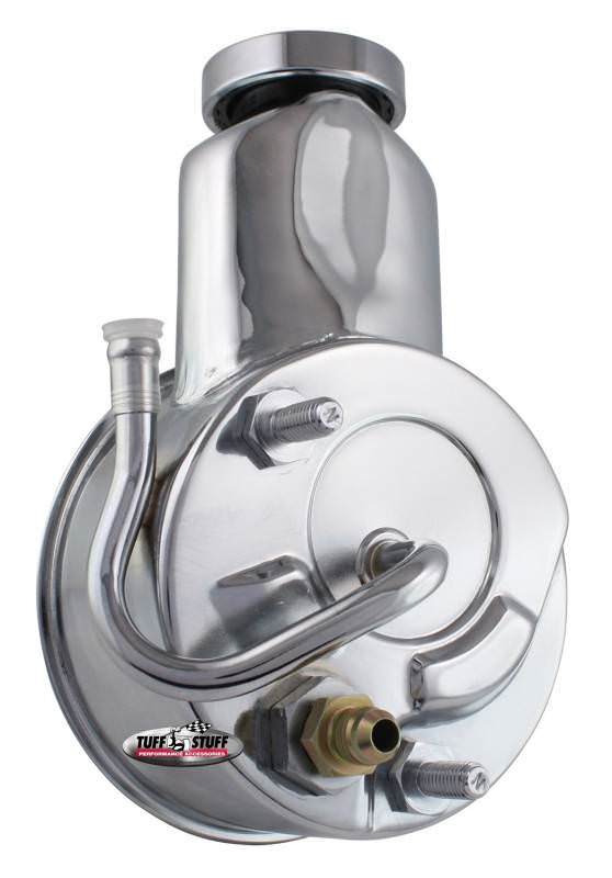Tuff Stuff Performance Accessories 6190A Saginaw Power Steering Pump 61-66 GM Cars Tuff Stuff Performance Accessories 6190A