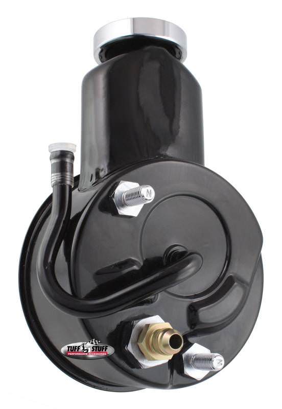 Tuff Stuff Performance Accessories 6190B Saginaw Power Steering Pump 61-66 GM Cars Tuff Stuff Performance Accessories 6190B