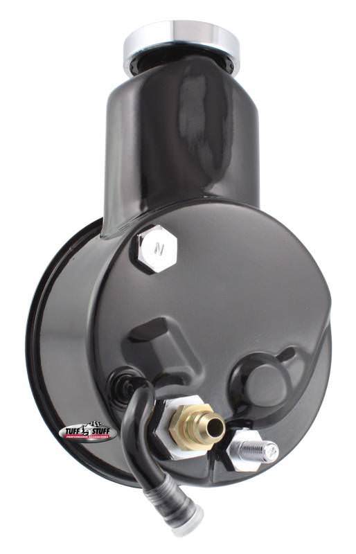Tuff Stuff Performance Accessories 6191B Saginaw Power Steering Pump 1969 Camaro V8 Tuff Stuff Performance Accessories 6191B