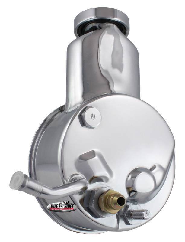 Tuff Stuff Performance Accessories 6193A Saginaw Power Steering Pump 1970 GM Cars V8 Tuff Stuff Performance Accessories 6193A