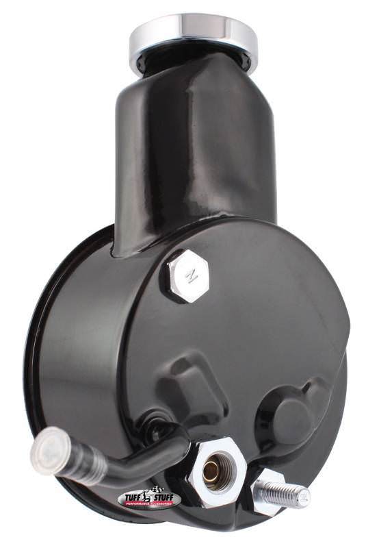 Tuff Stuff Performance Accessories 6194B Saginaw Power Steering Pump 1969 GM Cars V8 Tuff Stuff Performance Accessories 6194B