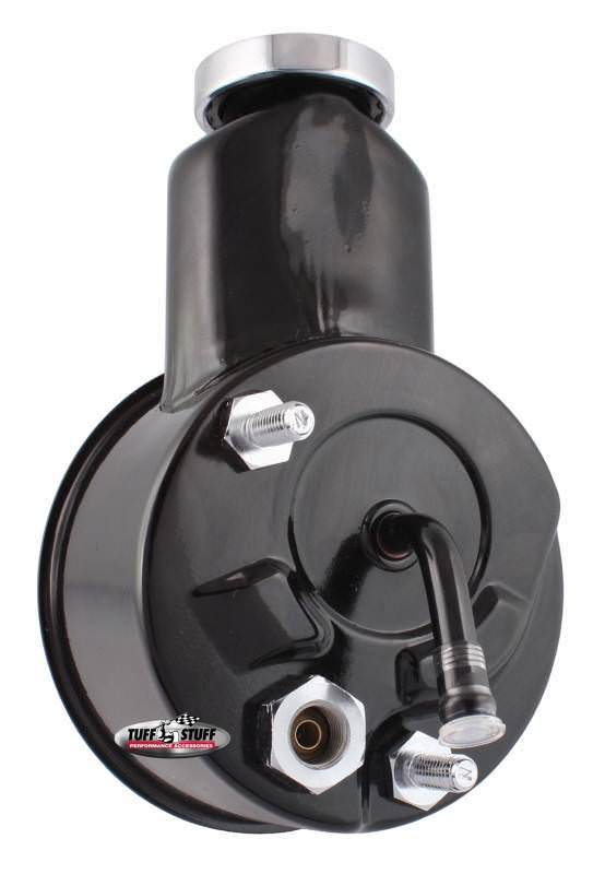 Tuff Stuff Performance Accessories 6196B Saginaw Power Steering Pump 66-74 Corvette Tuff Stuff Performance Accessories 6196B