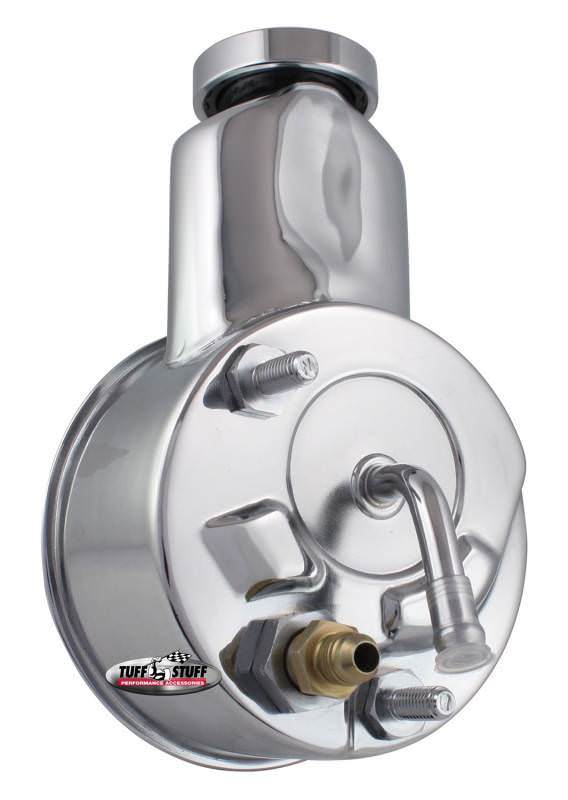 Tuff Stuff Performance Accessories 6197A Saginaw Power Steering Pump 67-68 Camaro Tuff Stuff Performance Accessories 6197A