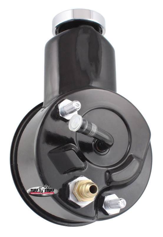 Tuff Stuff Performance Accessories 6198B Saginaw Power Steering Pump 61-69 GM Cars/Truck Tuff Stuff Performance Accessories 6198B
