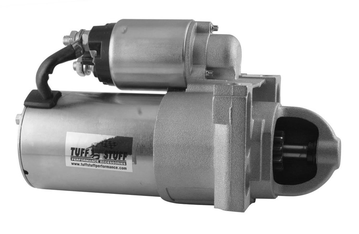 Tuff Stuff Performance Accessories 6492B GM LS1 Starter Zinc Tuff Stuff Performance Accessories 6492B