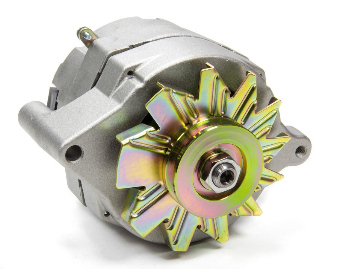 Tuff Stuff Performance Accessories 7068K 140 Amp Alternator Ford 1 Wire V-Groove Tuff Stuff Performance Accessories 7068K