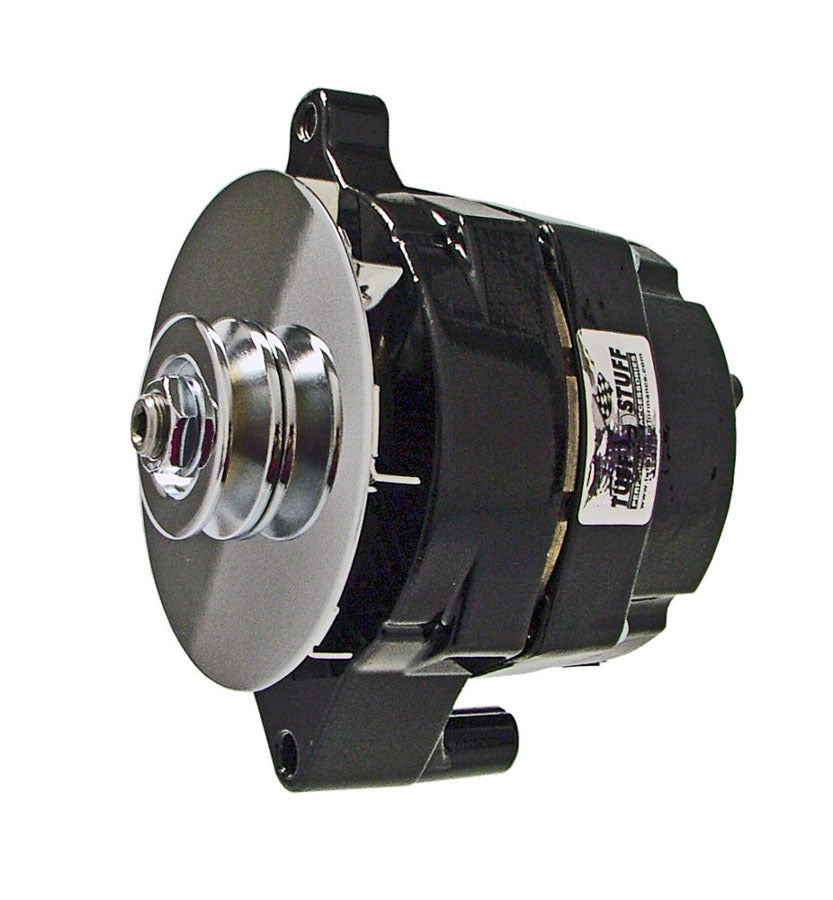 Tuff Stuff Performance Accessories 7068RF 100 Amp Alternator Ford 1 Wire V-Groove Tuff Stuff Performance Accessories 7068RF