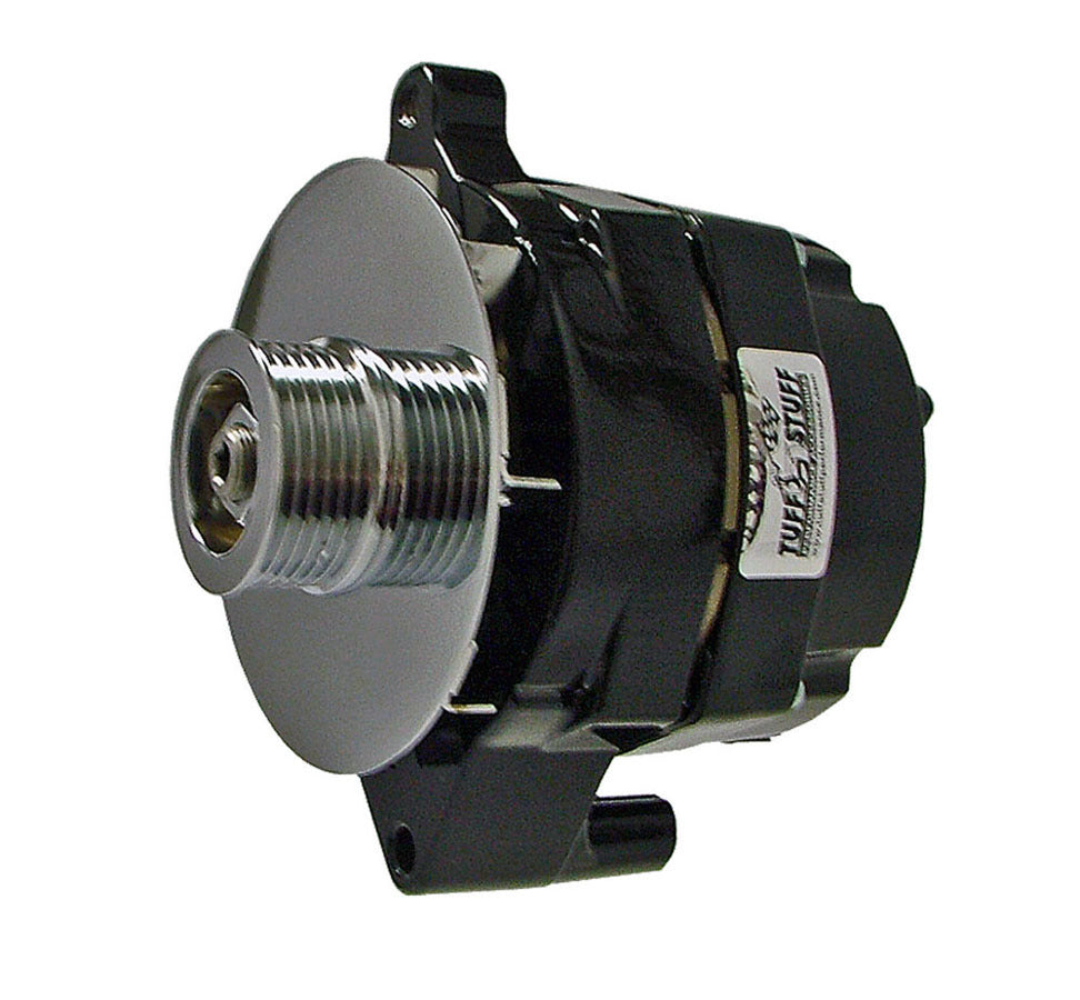 Tuff Stuff Performance Accessories 7068RF6G 100 Amp Alternator Ford 1 Wire 6-Groove Tuff Stuff Performance Accessories 7068RF6G
