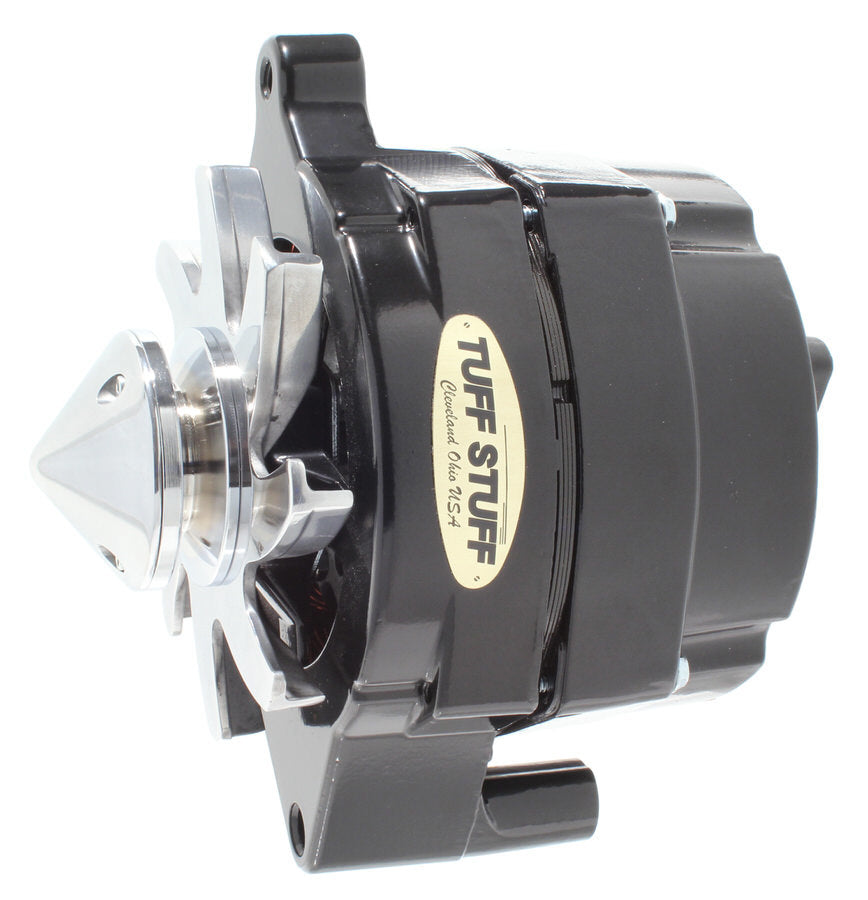 Tuff Stuff Performance Accessories 7069FBULL 140 Amp Alternator Ford 1 Wire V-Groove Tuff Stuff Performance Accessories 7069FBULL