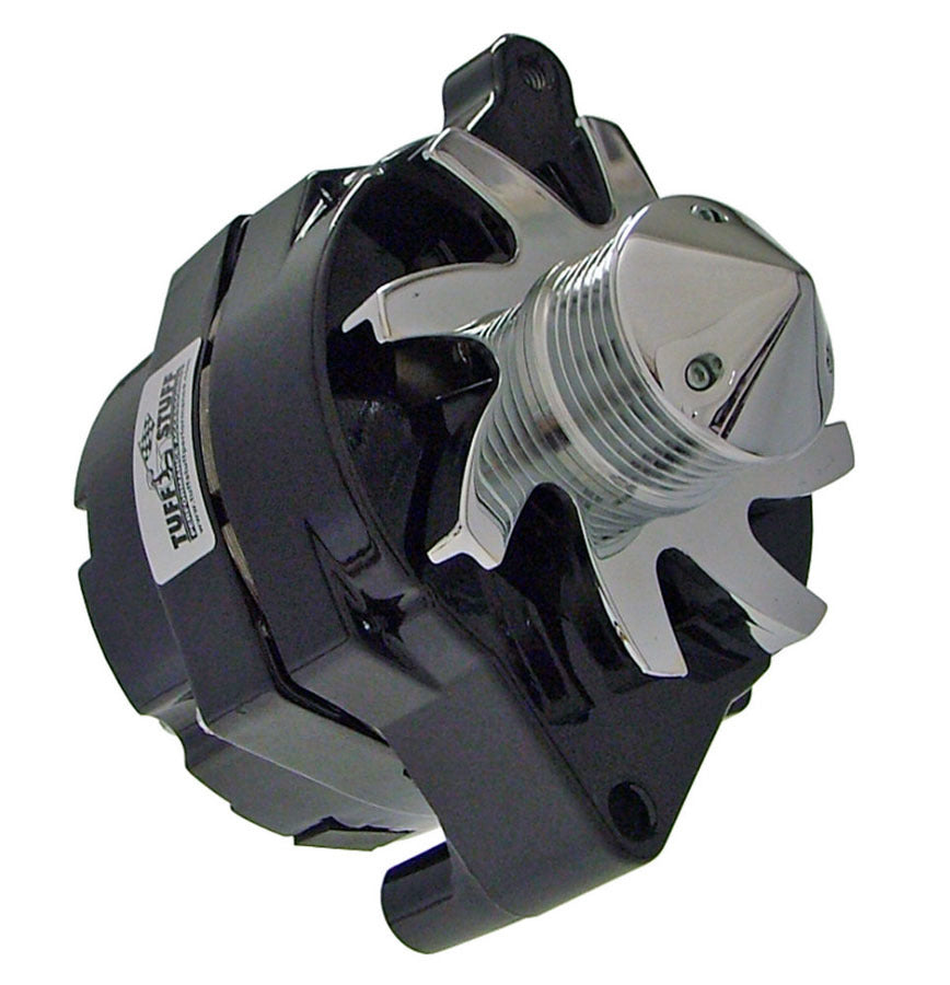 Tuff Stuff Performance Accessories 7069FBULL6G 140 Amp Alternator Ford 1 Wire 6-Groove Tuff Stuff Performance Accessories 7069FBULL6G
