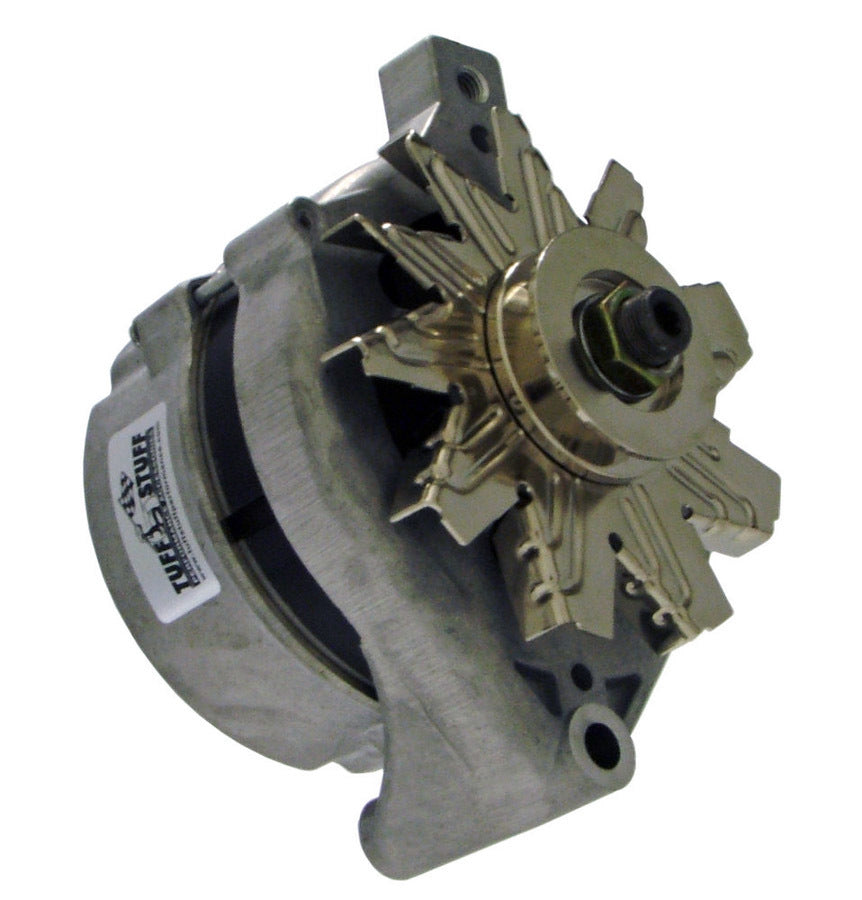 Tuff Stuff Performance Accessories 7078 Ford Alternator 70 Amps Factory Cast v-Belt Tuff Stuff Performance Accessories 7078