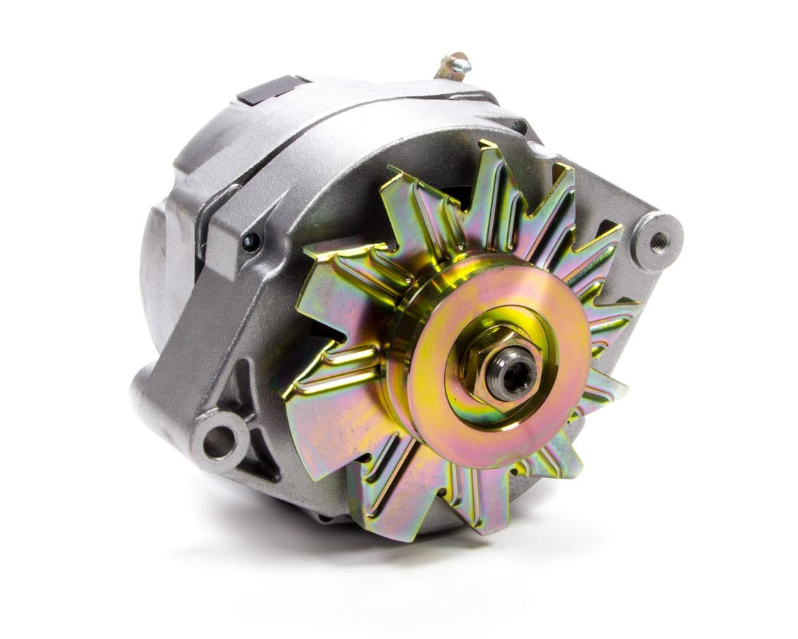 Tuff Stuff Performance Accessories 7127D 100 Amp Alternator GM 1 Wire V-Groove Tuff Stuff Performance Accessories 7127D