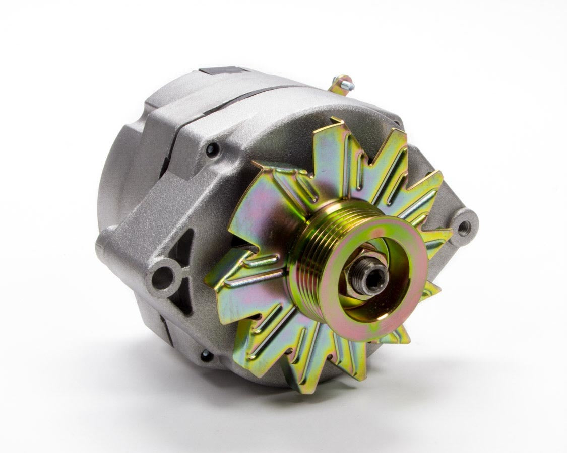Tuff Stuff Performance Accessories 7127K6G 140 Amp Alternator GM 1 Wire 6-Groove Tuff Stuff Performance Accessories 7127K6G