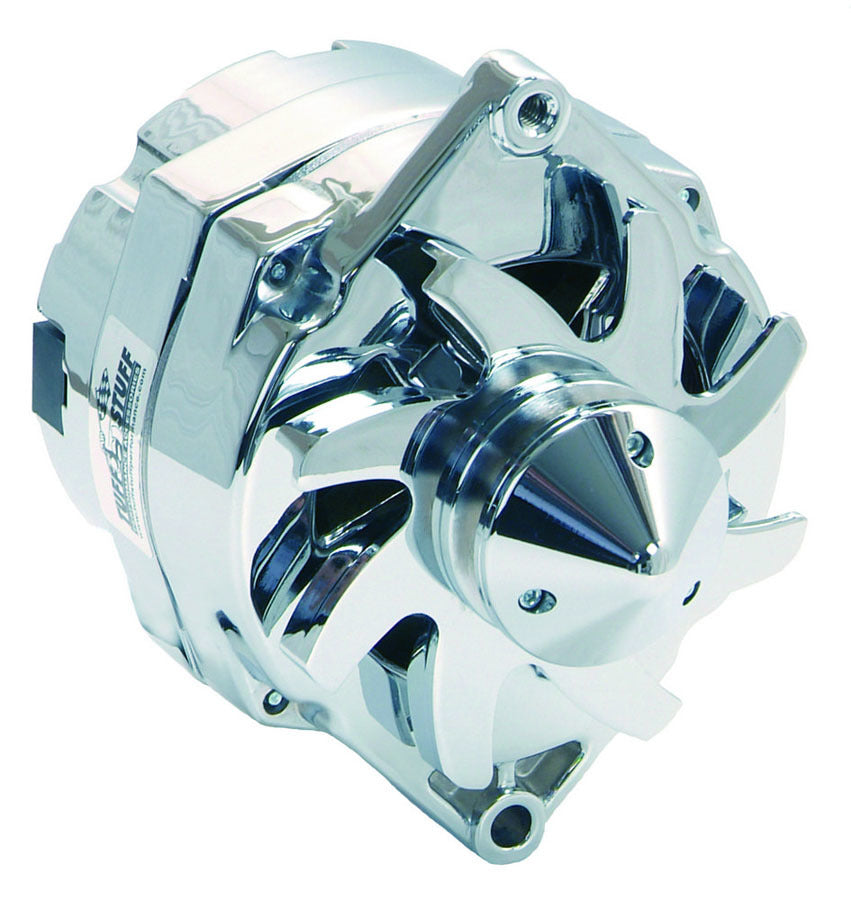 Tuff Stuff Performance Accessories 7140ABULL GM Alternator 140 Amp Chrome Tuff Stuff Performance Accessories 7140ABULL