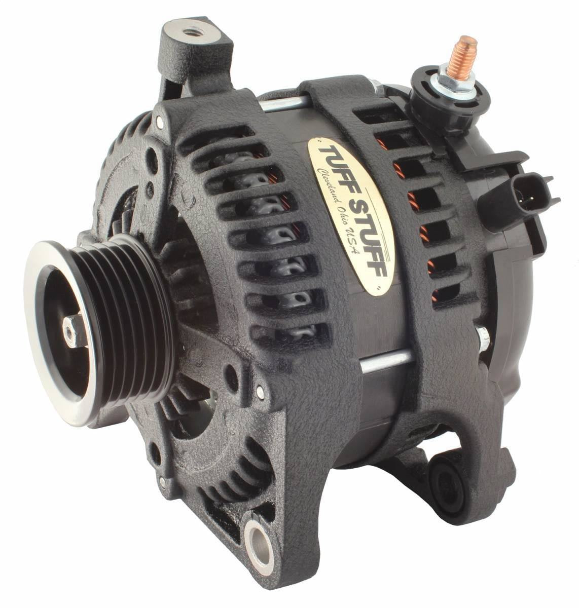 Tuff Stuff Performance Accessories 7513B Jeep Wrangler Alternator 2007-2011  175 Amp  6G Tuff Stuff Performance Accessories 7513B