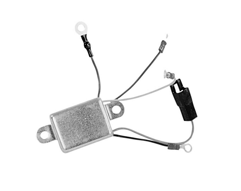 Tuff Stuff Performance Accessories 7530A Alternator Replacement Regulator for 7078 Tuff Stuff Performance Accessories 7530A