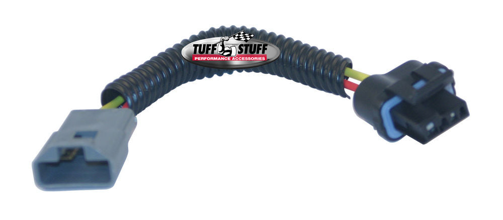 Tuff Stuff Performance Accessories 7625B Alternator Conversion Pigtail Tuff Stuff Performance Accessories 7625B