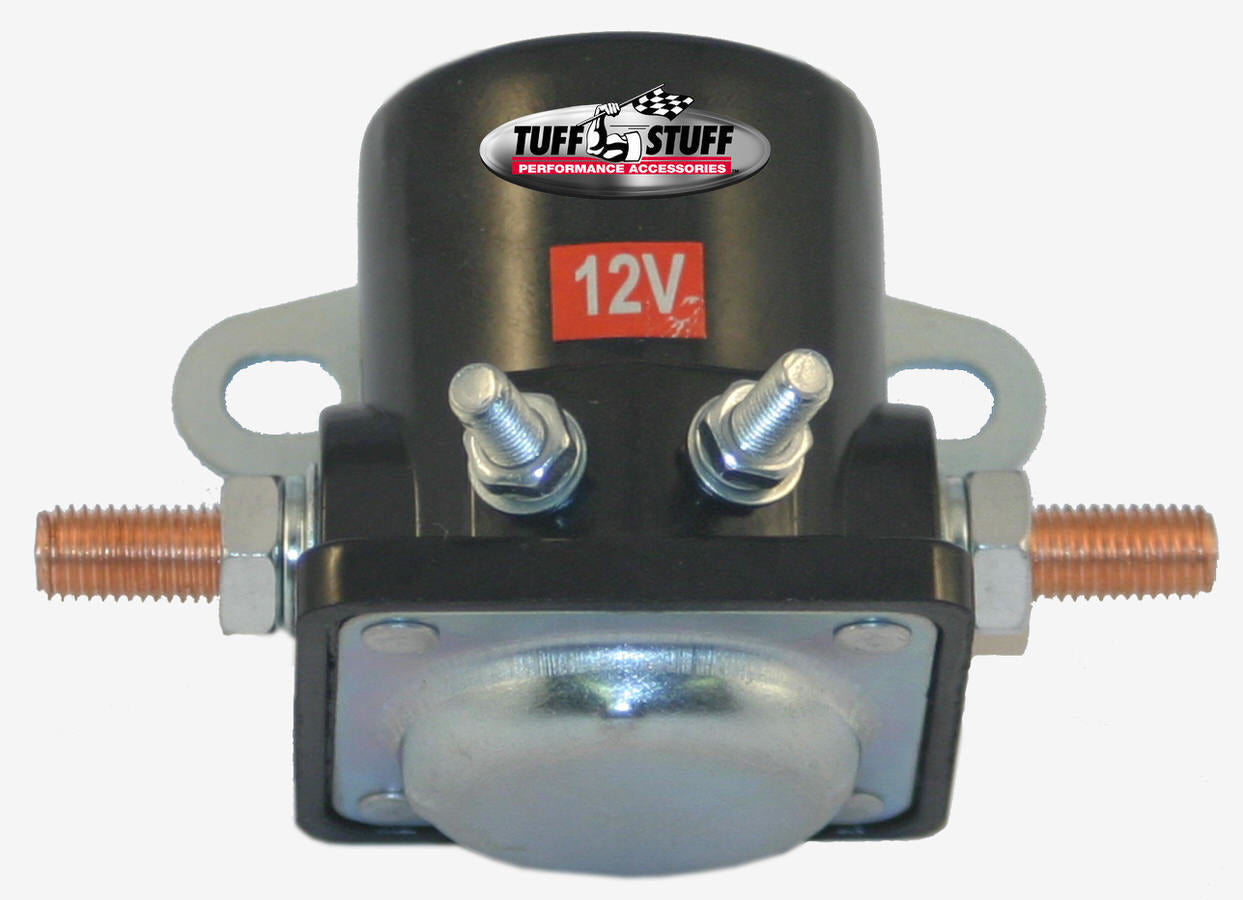 Tuff Stuff Performance Accessories 7629-1 Ford (Hot Start) Solenoid Only Tuff Stuff Performance Accessories 7629-1