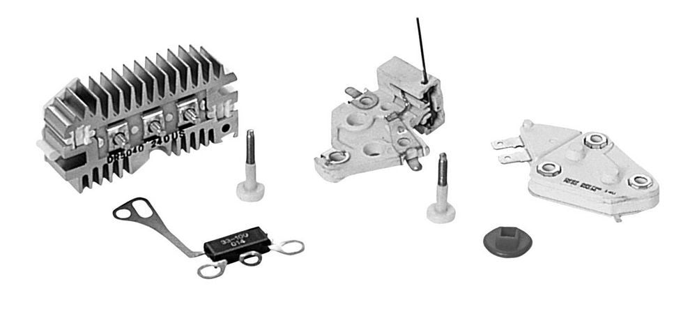 Tuff Stuff Performance Accessories 7700A Rebuild Kit For 7127RA Alternator Tuff Stuff Performance Accessories 7700A