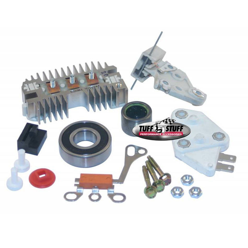 Tuff Stuff Performance Accessories 7700B Rebuild Kit For GM 1-Wire Alternators Tuff Stuff Performance Accessories 7700B