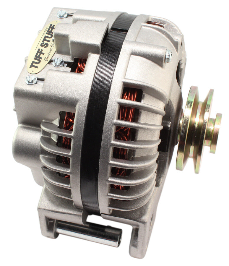 Tuff Stuff Performance Accessories 8509DSP Chrysler Alternator 1961-85 100 amp Factory Tuff Stuff Performance Accessories 8509DSP