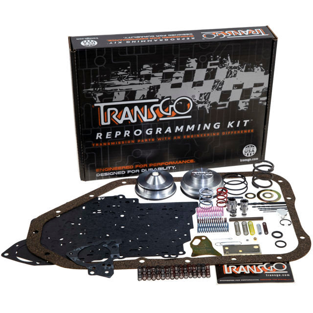 TransGo - Archived 200-4R-HD2-A Reprogramming Kit GM TH200-4R TransGo - Archived 200-4R-HD2-A