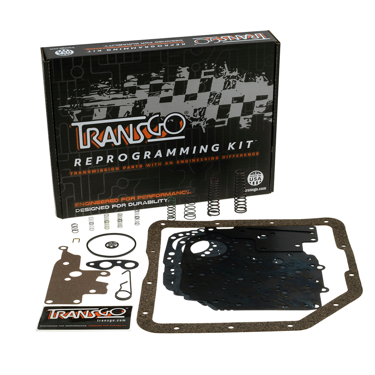 TransGo - Archived 350-1&2 Reprogramming Kit GM TH250/TH350 TransGo - Archived 350-1&2