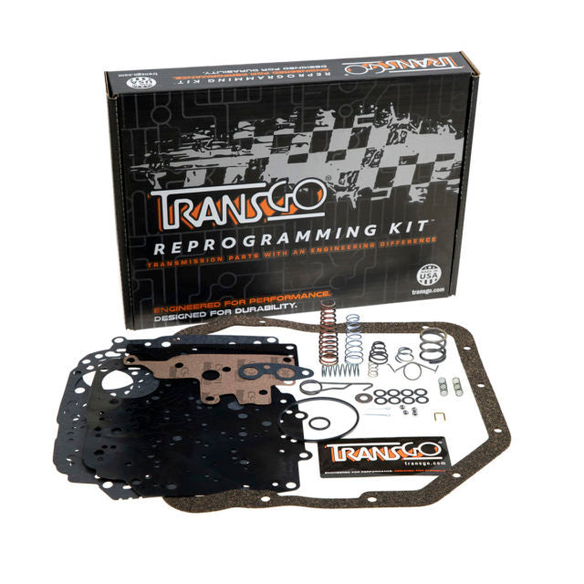 TransGo - Archived 350-3 Reprogramming Kit GM TH350 /TH250  69-86 TransGo - Archived 350-3