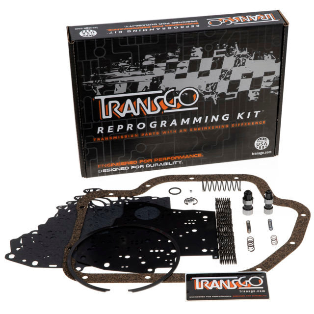 TransGo - Archived 400-1&2 Reprogramming Kit GM TH400 65-Up TransGo - Archived 400-1&2