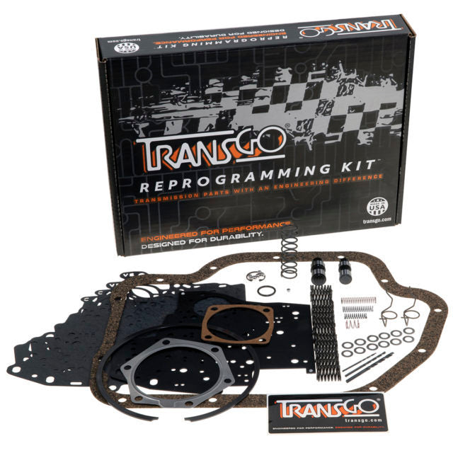 TransGo - Archived 400-3 Reprogramming Kit GM TH400 65-Up TransGo - Archived 400-3
