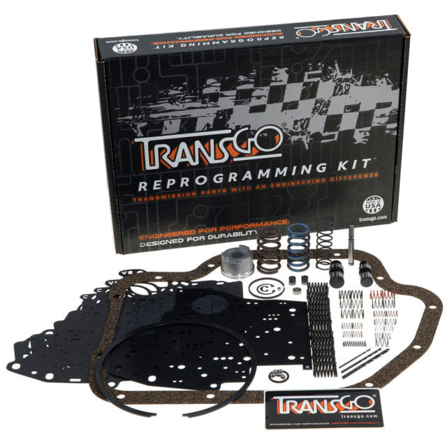 TransGo - Archived 400-PRO Reprogramming Kit GM TH400 65-Up TransGo - Archived 400-PRO
