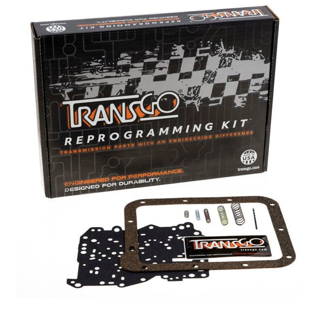 TransGo - Archived 45-01 Reprogramming Kit Ford C4 65-66 TransGo - Archived 45-01