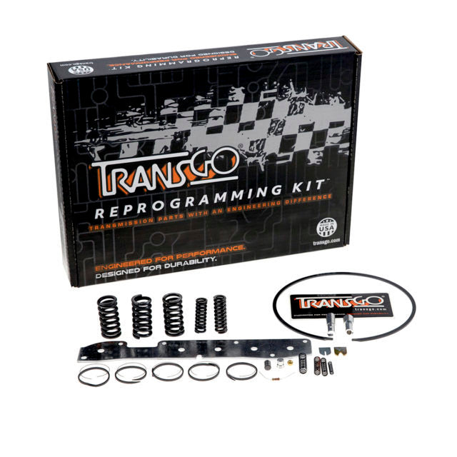 TransGo - Archived 45RFE-HD2-A FRE Reprogramming Kit Chrysler 45RFE 99-18 TransGo - Archived 45RFE-HD2-A