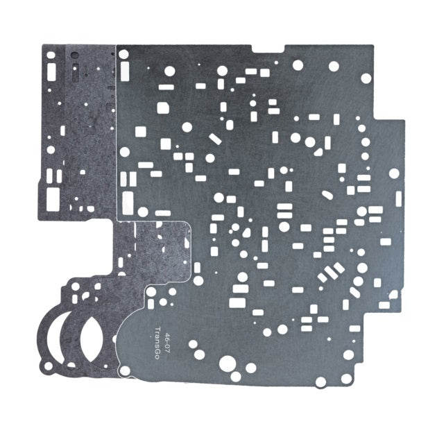 TransGo - Archived 46-PLT-07 Separator Plates w/ Gaskets  GM 4L60E 07-08 TransGo - Archived 46-PLT-07