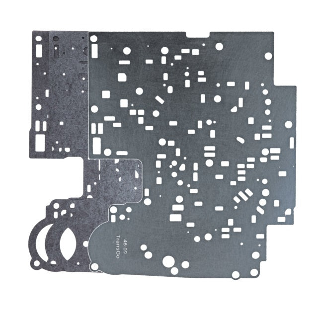 TransGo - Archived 46-PLT-09 Separator Plates w/ Gaskets  GM 4L60E 09-15 TransGo - Archived 46-PLT-09